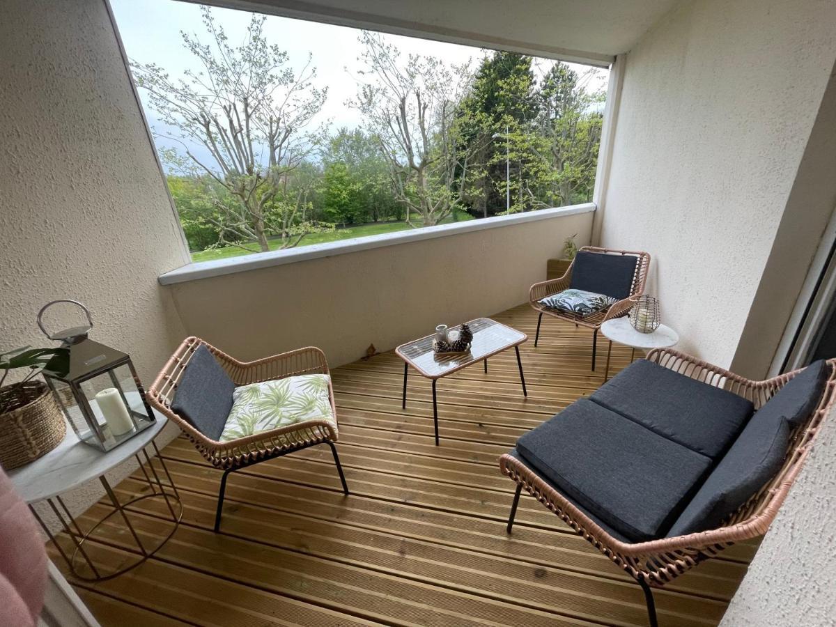 Splendide Appartement 40M2 Familial カブール エクステリア 写真